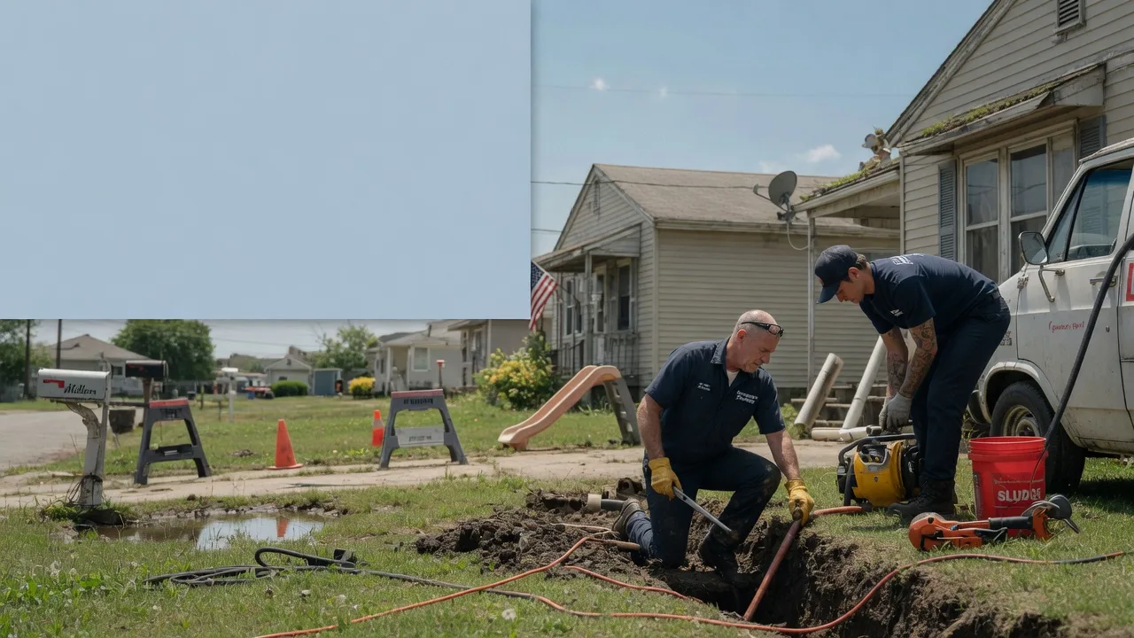 Emergency Plumber in Morrowville, KS near me